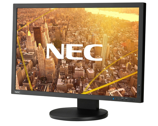 

Монитор NEC PA243W 24.1-inch черный