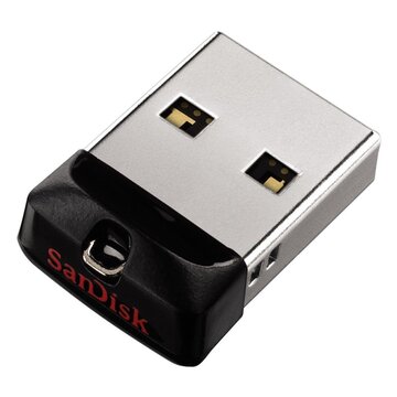Флешка SanDisk Cruzer Fit 16GB