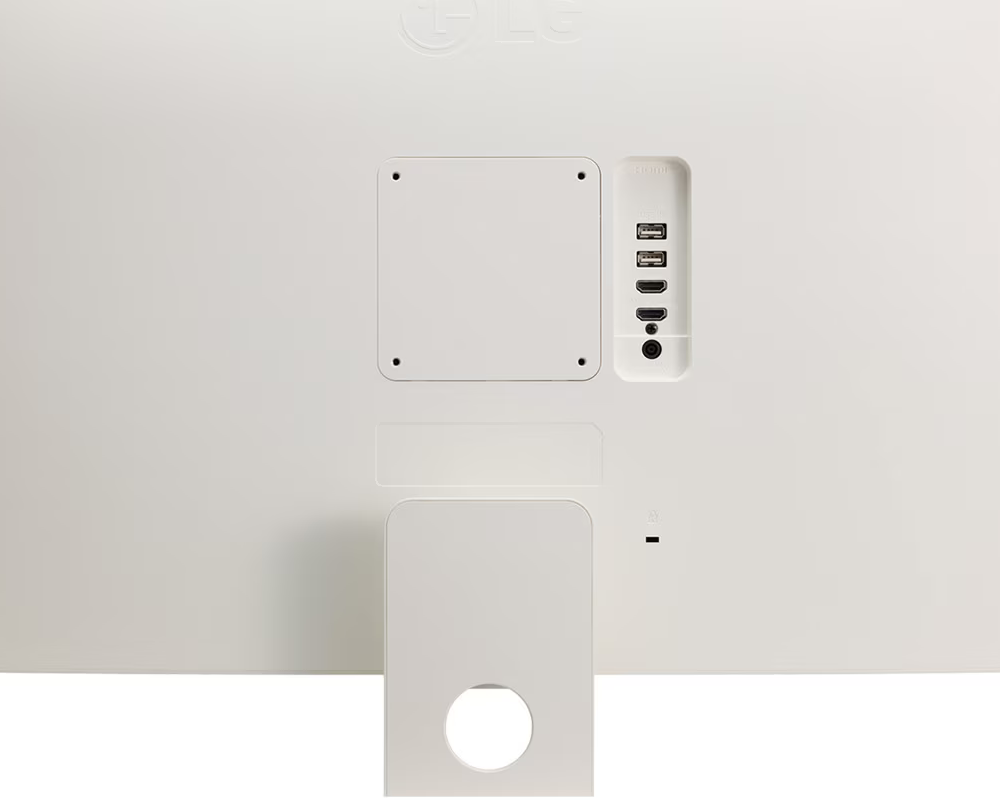 Монитор LG 32SR50F-W 31.5-inch белый