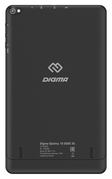 Планшет DIGMA Optima E600 Wi-Fi 3G/GPRS 16 ГБ