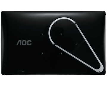 Монитор AOC I1659FWUX 15.6-inch черный