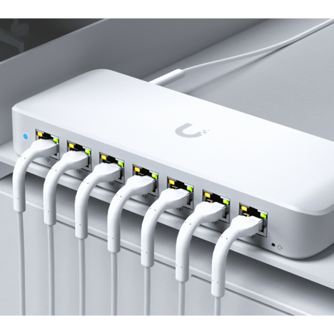 Коммутатор UBIQUITI USW-Ultra-210W