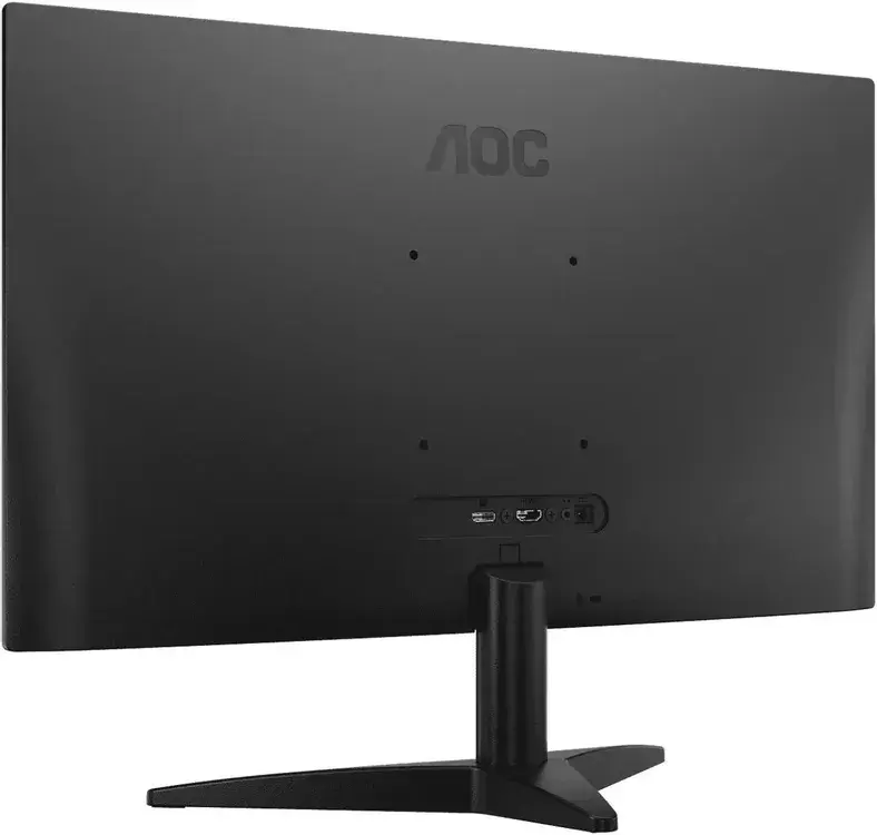 Монитор AOC 25B36X 24.5-inch черный