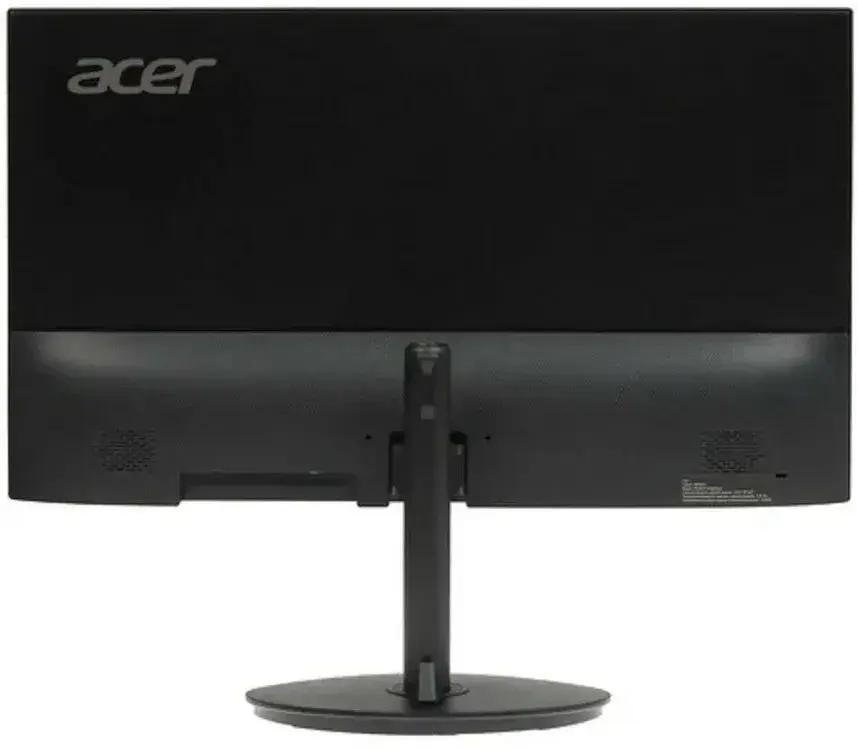 Монитор ACER SH242YG0bmiphx 23.8-inch черный