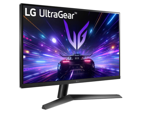 Монитор LG 27GS60F-B 27.0-inch черный