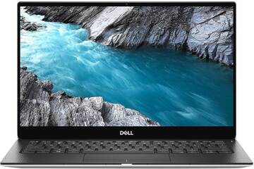 Ноутбук Dell Technologies XPS13 13(7390) Intel Core i7-10510U (серебристый)