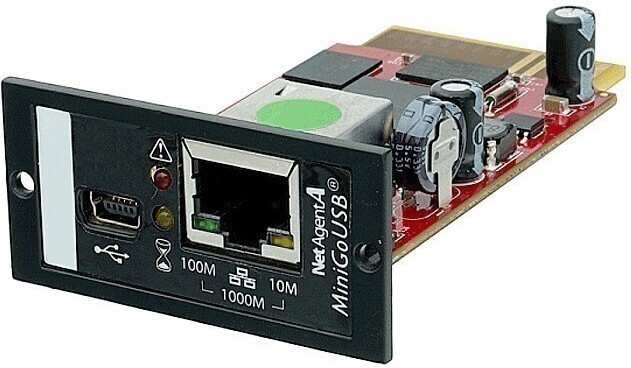 для ИБП Импульс Карта SNMP