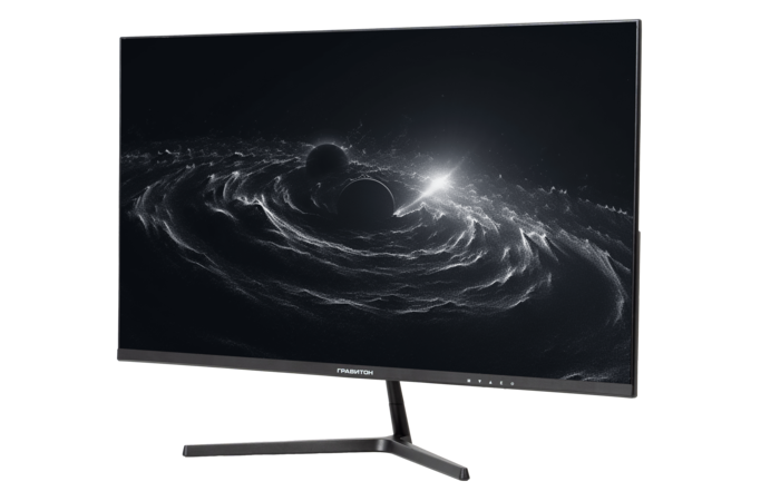 Монитор Гравитон МН27Б 27.0-inch черный