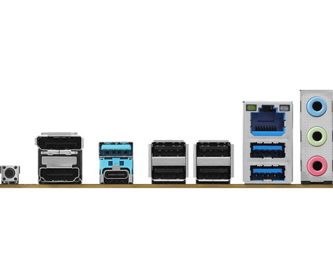 Материнская плата ASRock AM5 AMD B850 B850M PRO-A