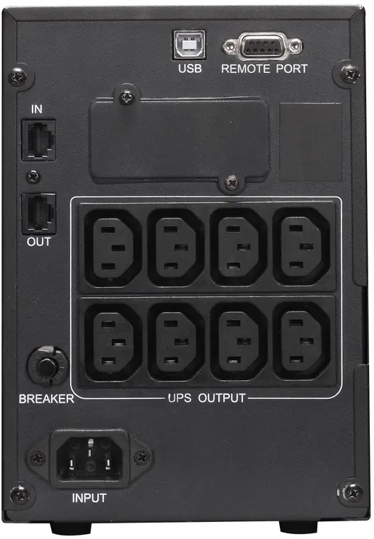 ИБП Powercom Smart King Pro+ SPT SPT-1500-II LCD