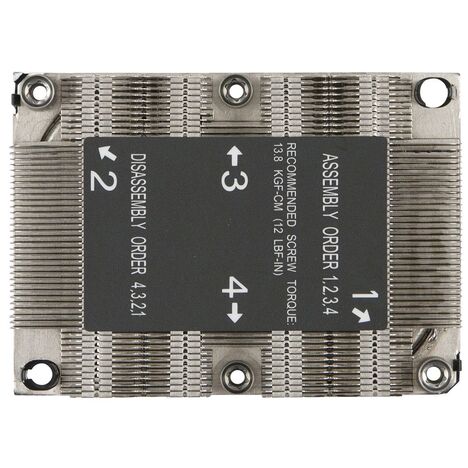 Радиатор ALSEYE Радиатор для процессора ASI3647-A4HCA1UHZP0067PS