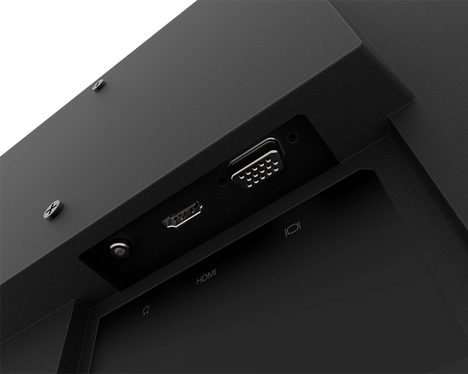 Монитор LENOVO C27-30 27.0-inch черный