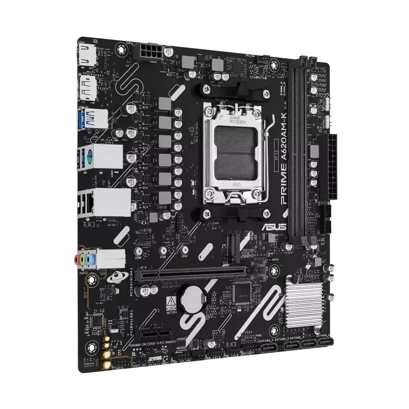 Материнская плата ASUS AMD A620A PRIME A620AM-K