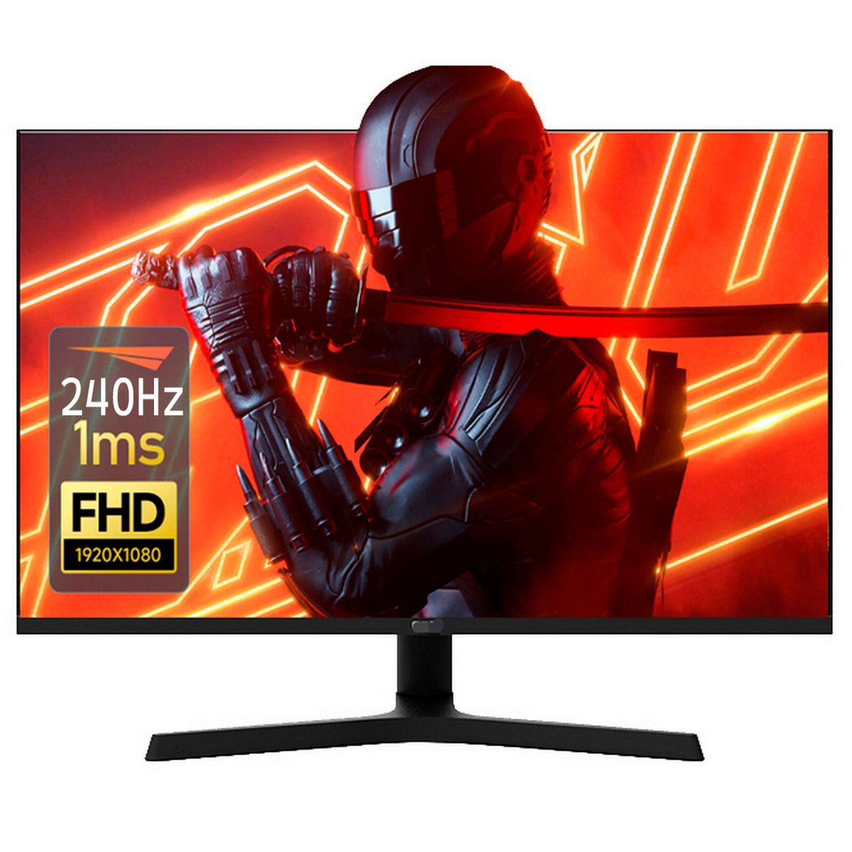 Монитор Aiwa MD2707-1 27.0-inch черный