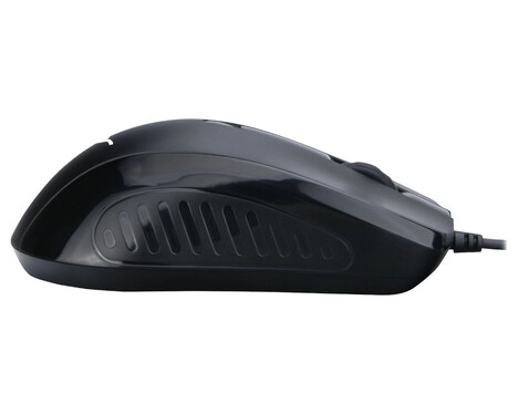 Мышь ACER OMW136 ZL.MCEEE.01A, цвет черный