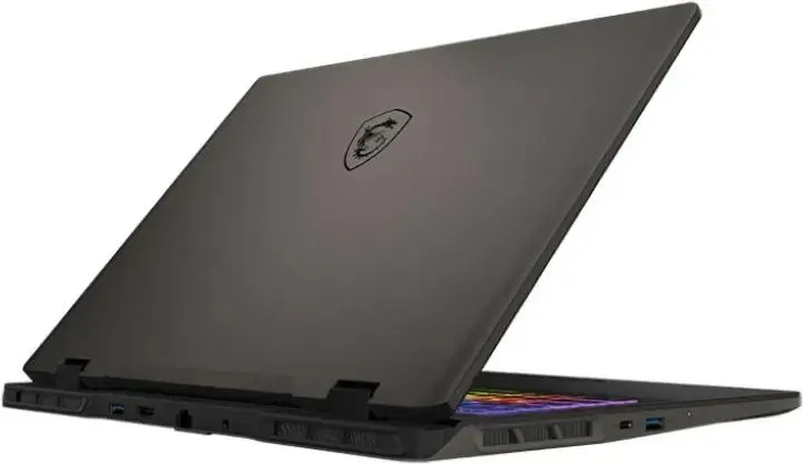 Ноутбук MSI B13VGKG Intel Core i7-13700HX (темно-серый)