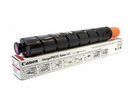 Тонер пурпурный Canon T01, 8068B001