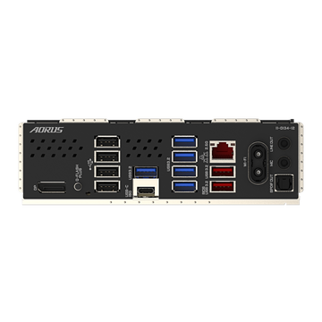 Материнская плата Gigabyte AM5 AMD B850 B850M AORUS ELITE WIFI6E