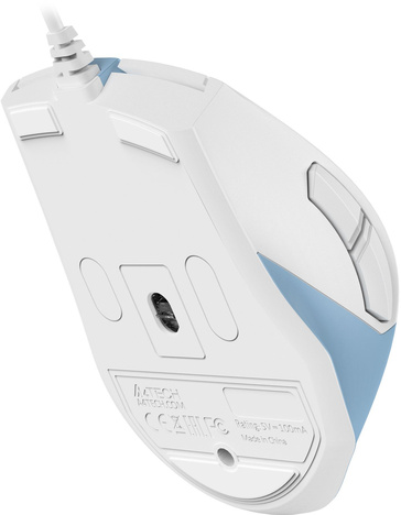 Мышь A4tech Fstyler FM45S Air FM45S AIR USB (LCY BLUE)