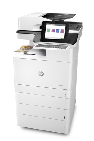 HP Inc. Color LaserJet Enterprise Flow MFP M776z