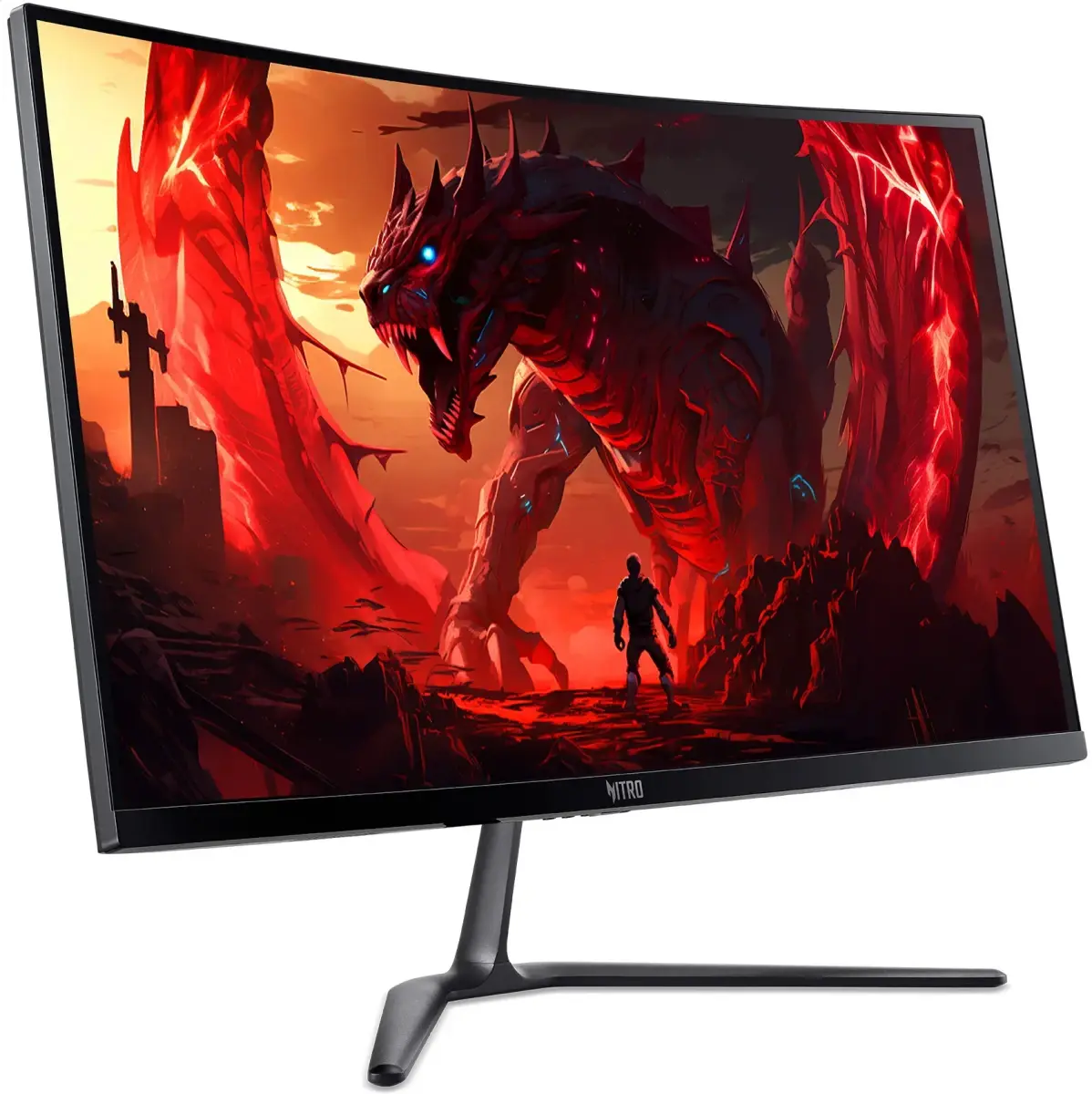 Монитор ACER ED270UX6bmiipx 27.0-inch черный
