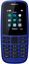 Смартфон Nokia 105 TA-1203 4 MБ синий