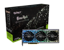 Видеокарта Palit GeForce RTX 4070 Ti 12 ΓБ Retail