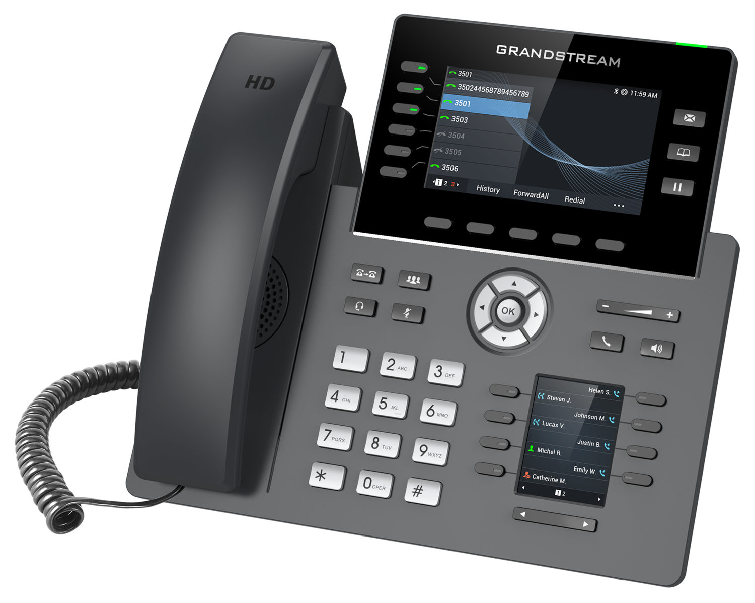 IP-телефон Grandstream Телефон IP GRP-2616