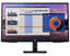 Монитор HP P27h 27.0-inch черный