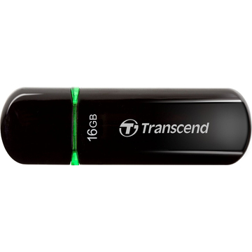 Флешка TRANSCEND JetFlash 600 16GB