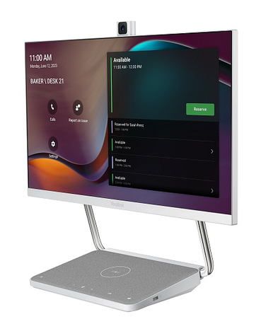 Конференц-связь Yealink Терминал видеоконференцсвязи A24