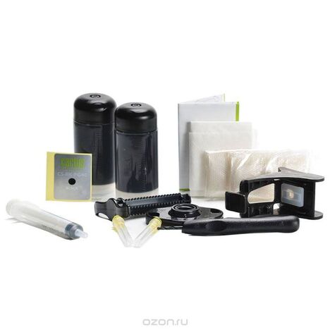 Заправочный комплект черный Cactus CS-RK-PG440