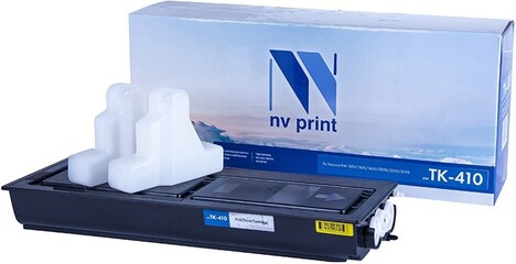 Картридж черный NVPrint Kyocera, NV-TK410