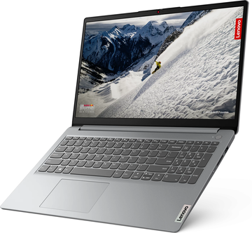 Ноутбук LENOVO IdeaPad IdeaPad 1 15ADA7 AMD Ryzen 5 3500U (серый)