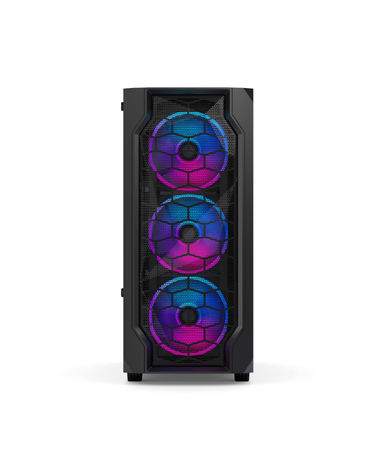 Корпус Prime Box Warrior Z1