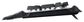 Клавиатура Oklick KeyBoard 980G HUMMER 499580, цвет черный