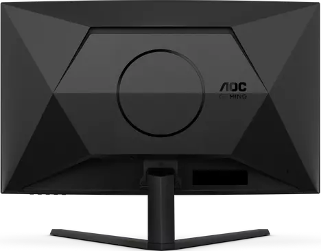 Монитор AOC CQ27G4X 27.0-inch черный