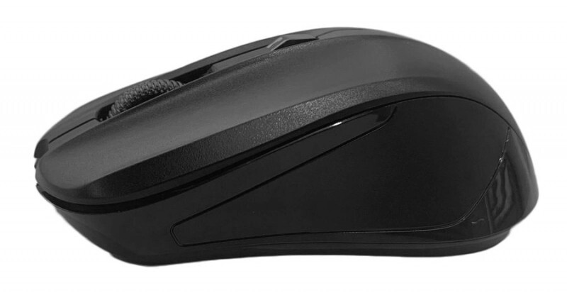 Мышь ACER OMR020 ZL.MCEEE.006, цвет черный