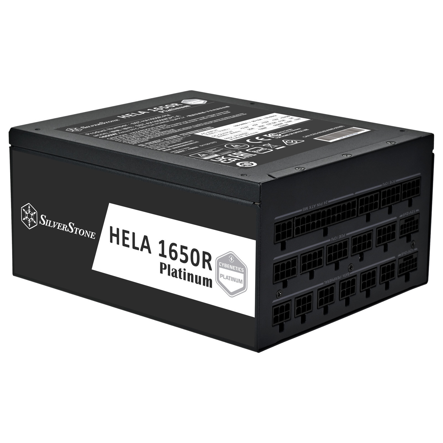 Блок питания Silverstone Hela 1650R Platinum