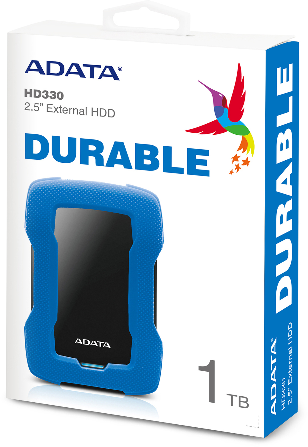 Внешний HDD ADATA DashDrive 1TB