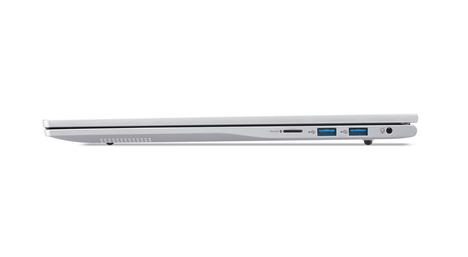 Ноутбук ACER Aspire Lite AL17-31P-C5ZG Intel N150 (серебристый)
