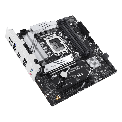 Материнская плата ASUS Intel B760 PRIME B760M-PLUS