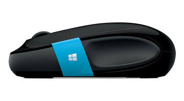 Мышь Microsoft Corporation Sculpt Comfort Mouse H3S-00002, цвет черный