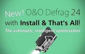 O&O Defrag 24