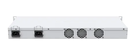 Коммутатор MikroTik CRS326-24S+2Q+RM