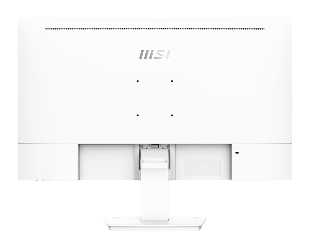 Монитор MSI MP273AW 27.0-inch белый