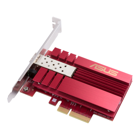 Сетевая карта ASUS XG-C100F