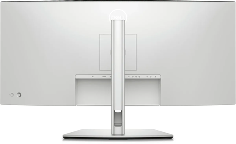 Монитор Dell Technologies U3425WE 34.1-inch серебристый