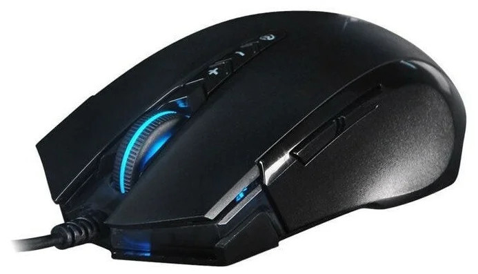 Мышь A4tech X89 (BLACK), цвет черный
