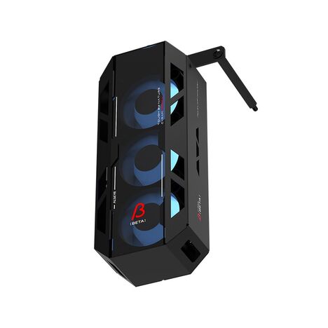 Радиатор Оперативной памяти ALSEYE для корпуса C-RAM Beta